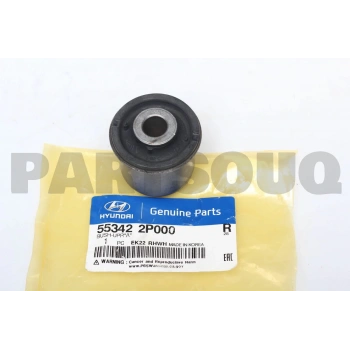 Salıncak Burcu Arka Sapkalı Sag/Sol Aynı Adet  Kore Santa Fe/Sonata/Sorento Benzınlı-Dızel 05- (Oem No: 553422P000)