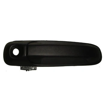 2002-2005 Jeep Cherokee Lıberty Ön Kapı Dış Açma Kolu Sol (Pütürlü Siyah)  (Adet) (Oem No:55360333Ad)