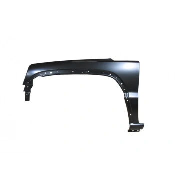 Jeep Cherokee- Lıberty- 06/07; Ön Çamurluk Sol Dodik Delikli (Tw) (Oem No: 55360599Ab)