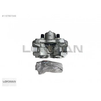 Fren Kalıperı Ön Sol Opel Astra G Astra H Combo C Corsa E Vectra B Zafıra B Merıva A Bm 98- (Oem No: 5542064)