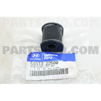 Vıraj Demır Lastiği Arka Kore Accent Mıl/Accent Adm Benzın-Dızel 2000-2005 (Oem No: 5551322500)