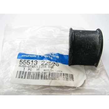 Viraj Lastiği Accent  95-00 / 00Sonrası Arka (Oem No: 55513-22500)