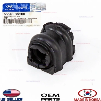 Viraj Lastiği İ30 12-16 / Elantra 11=Den İtibaren; / Ceed Benzinli Arka (Oem No: 55513-3N200)