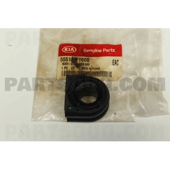 Viraj Lastiği Tucson 15=Den İtibaren; / Sportage 16=Den İtibaren; Arka (Oem No: 55513-F1000)