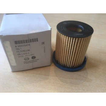 YAG FİLTRESİ OPEL ASTRA K D15DVH 20- (Oem No: 55515474)