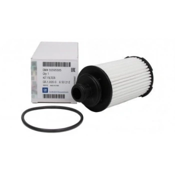 Yağ Filtresi Insıgnıa A-B 14Sonrası 2.0 Ctdı (Oem No: 55595505)