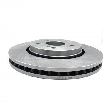 Fren Diski Grande Punto 05-12 / Corsa D 06-14 / Ön Havalı 257-4 (Oem No: 55700920)