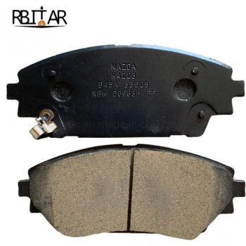 Fren Balatası Ön . Japon Sx4 (Gy) 1.6 08-13 (Oem No: 55810-80J51)