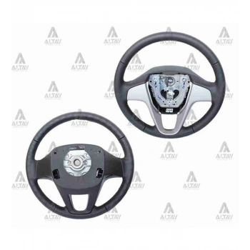 Direksiyon Simidi İ20 09-14 (Deri Kaplama) (Oem No: 56110-1J5759R)