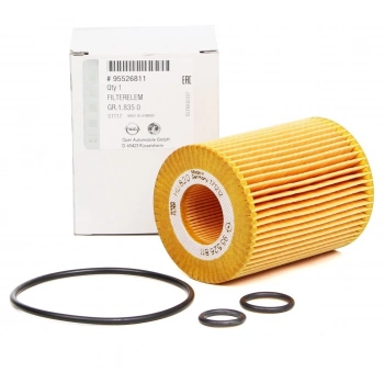 YAĞ FİLTRESİ CORSA C / COMBO C / ASTRA G / ASTRA H 98-04 Y17DT-Y17DTL-Z17DT-Z17DTH (Oem No: 5650380)