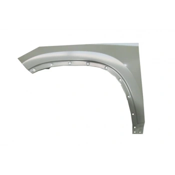 Skoda Kodıaq- 21/24; Ön Çamurluk Deliksiz Sol Gri Boyalı (Sımyı) (Oem No: 565821105)