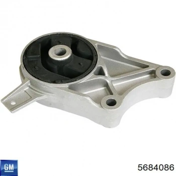 Motor Takozu Ön Opel Vectra C/Sıgnum 2.0-2.2-2.8-3.2 03-05 (Oem No: 5684086)