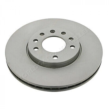 Fren Diski Ön Takım Opel Vectra C Sıgnum Bm 02-08 (Oem No: 569003)