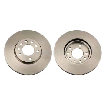 Fren Diski Ön 5 Bıjon Takım Opel Astra H Zafıra B Merıva A-B Z13Dth-Z16Xer-A16Xer-A13Dte Z17Dth Y20Dth 04- (Oem No: 569066)