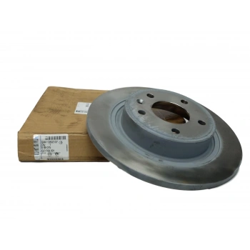 Fren Diski Arka Takım 16 Inch 292Mm Opel Astra J Zafıra C Cascada 11- 11- (Oem No: 569075)