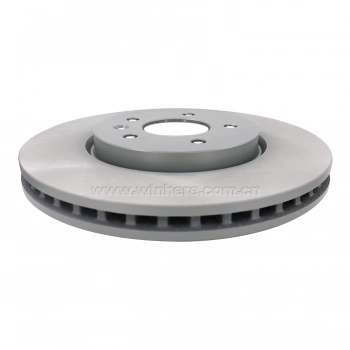 Fren Diski Insıgnıa A 08-17 / Ön Havalı 17 Jant 321-5 (Delikli Performans Tip) (Oem No: 569077)