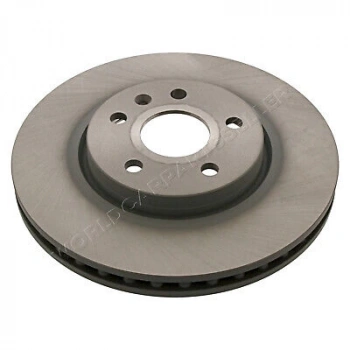 Fren Dıskı Ön Takım 17 Inch+ 321Mm Opel Insıgnıa A A20Dth 09- (Oem No: 569083)