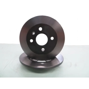 2000-2003 Opel Corsa C Arka Fren Diski (Düz)(240X10X57X42X4-1)(Bramax) (2 Adet) (Oem No : 569111)