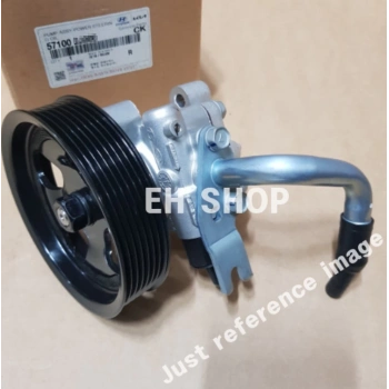 Dıreksıyon Pompası Kore Cerato 1,6 Benzın 2004- (Oem No: 571002F601)