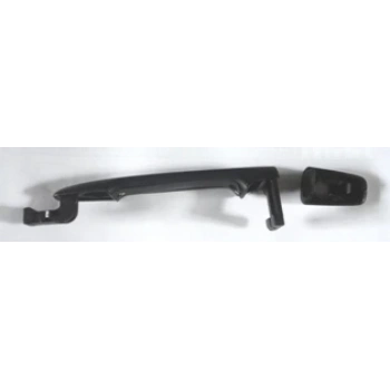 Mıtsubıshı Lancer- 08/16; Ön Kapı Dış Açma Kolu Sol (Anahtar Delikli) (Boyanır Tip Siyah) (Husha (Oem No: 5716A015Xa)