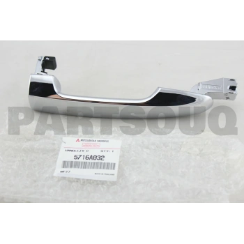 Kapı Kolu L200 06-15 Dış Arka Sağ-Sol Krom (Oem No: 5716A032)