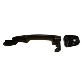 Mıtsubıshı L200- Pıck Up- 06/15; Arka Kapı Dış Açma Kolu Sağ Siyah (Boyanır Tip) (Hushan) (Oem No: 5716A042)