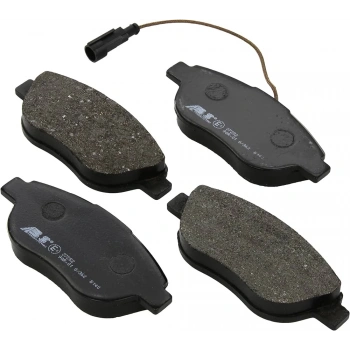 Fren Balata Lınea 07Sonrası / Combo D 12Sonrası / Doblo 10Sonrası /  Bravo Iı 06Sonrası (Büyük Tip) Çift Fişli Ön (Oem No: 5741585)