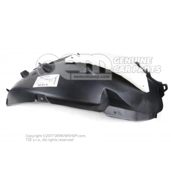 Çamurluk Davlumbazı Ateca 18-21 Önün Arkası Sol (Oem No: 575809957A)