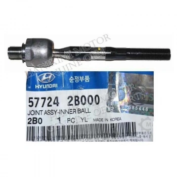 Rotkolu Santa Fe 06-10 (Oem No: 57724-2B000)