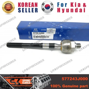 Rot Mılı Ön Rot Kolu Kore Ix55 Dızel 2006- (Oem No: 577243J000)