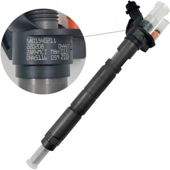 Enjektör ( F1C ) Euro 5 Fıat Ducato-Daıly-Fuso Canter 3,0 06- (Oem No: 5801540211)