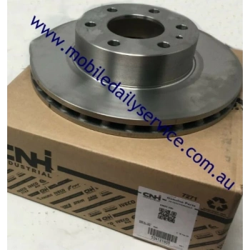 Fren Diski Ön 6 Bıjon Fıat Daıly Iv 2,3 D 06-11 (Oem No: 5801639518)