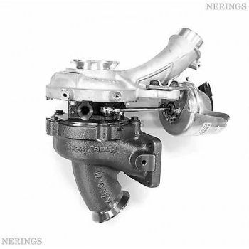 Turbo Sarj Euro 6 Fıat Ducato Iv 2,3 Mjt 14- (Oem No: 5801930226)
