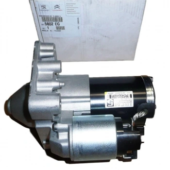 Marş Motoru C3 / C4 / Partner / 301 / 207 / 308 14-16 Hdi D6Ra110 (Oem No: 5802Fg)