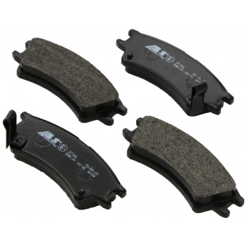 Fren Balatası Ön Kore Atos Benzın 1998-2005 (Oem No: 5810102A00)