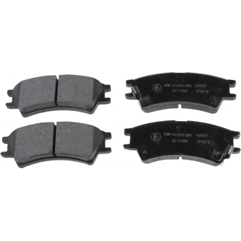 Fren Balata Atos  98-05 Ön (Oem No: 58101-02A00)