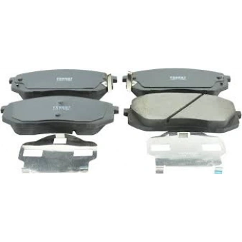 Fren Balata Ix-35 10-15 / Sportage 11-16 / I-40 12-15 / Tucson 16-18 Ön (Oem No: 58101-0Za00)