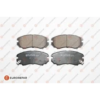 Fren Balatası Ön Dısk : Gdb3352 Kore Sonata/Tucson/Coupe/Elantra/Sportage/Magentıs Benzın-Dızel 2004- (Oem No: 581011Fa00 - 581012Ea21 - 581012Ea11 - 5810138A90)