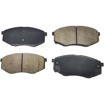 Fren Balata Ix-20 10-13 / Venga 11Sonrası / Soul 14Sonrası Ön (Oem No: 58101-1Ka00)