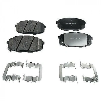 Fren Balata İ30 07-11 / Ceed 08-12 / Cerato 09-14 / Kona 17-23 Ön (Oem No: 58101-1Ma00)