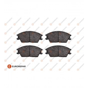 Fren Balatası Ön Gdb373 Kore Scoupe/Honda Accord Benzın 1990-1995 (Oem No: 5810124A00)