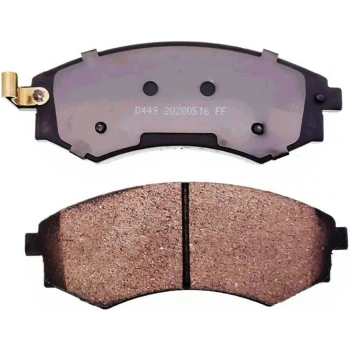 Fren Balata Ön Elantra  90-97  Sonata  90-98  Altima  Coupe  96=  Rexton (1 Adet) (Oem No: Mp1111)