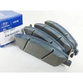 Fren Balatası Ön Kore Santa Fe/Sorento Benzın-Dızel 2006- (Oem No: 581012Ba00)