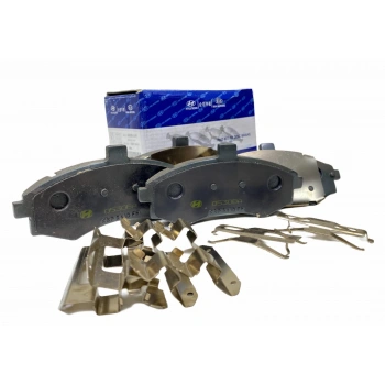 Fren Balata Elantra 01-03 / Getz 08 Dizel / Matrıx 06-11 / Sonata 2.4 Ön (Oem No: 58101-2Da31)