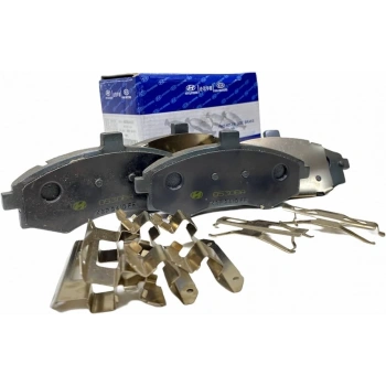 Fren Balata Ön Elantra 2001-2003  Getz 08 Dizel  Matrix 2006-2011  Sonata 2.4 (1 Adet) (Oem No: Spdw-014)