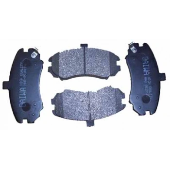 Hyundaı Elantra- 04/07; Ön Fren Balatası (Disk) (131,4X70,2X17) (Daıwa) (Oem No: 581012Da50)