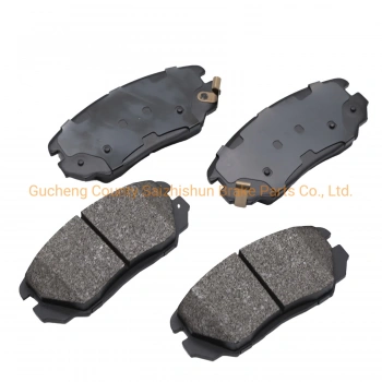 Fren Balata Tucson 04-10 / Sportage 04-08 / Sonata 04Sonrası / Soul 09Sonrası Ön (Oem No: 58101-2Ea10)