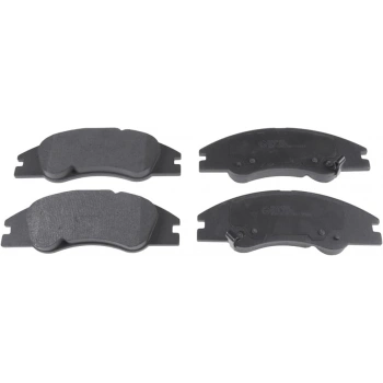 Fren Balata Cerato 05-09 Ön Eco (Oem No: 58101-2Fa20)