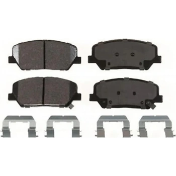 Fren Balatası Ön Kore I30/Ceed/Genesıs Benzın-Dızel 2012- (Oem No: 581012Ma00)