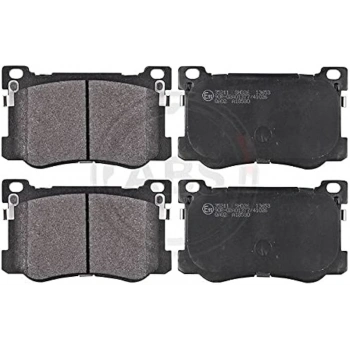 Fren Balata İ30 12-18 / Elantra 16-18 / Ceed 12-18 / Cerato 12-18 / İ20 15-18 Ön (Oem No: 58101-2Ma90)